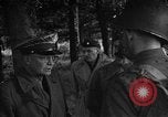 Image of General Eisenhower United Kingdom, 1944, second 24 stock footage video 65675051299