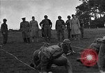 Image of General Eisenhower United Kingdom, 1944, second 51 stock footage video 65675051299
