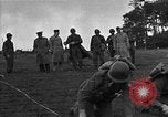 Image of General Eisenhower United Kingdom, 1944, second 53 stock footage video 65675051299
