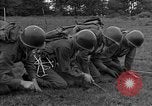 Image of General Eisenhower United Kingdom, 1944, second 58 stock footage video 65675051299