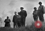 Image of General Eisenhower United Kingdom, 1944, second 17 stock footage video 65675051300