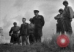 Image of General Eisenhower United Kingdom, 1944, second 21 stock footage video 65675051300