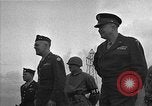 Image of General Eisenhower United Kingdom, 1944, second 24 stock footage video 65675051300
