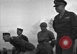 Image of General Eisenhower United Kingdom, 1944, second 26 stock footage video 65675051300