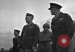 Image of General Eisenhower United Kingdom, 1944, second 29 stock footage video 65675051300