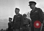 Image of General Eisenhower United Kingdom, 1944, second 30 stock footage video 65675051300