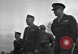 Image of General Eisenhower United Kingdom, 1944, second 31 stock footage video 65675051300