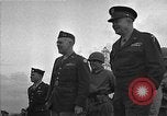 Image of General Eisenhower United Kingdom, 1944, second 32 stock footage video 65675051300