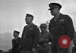 Image of General Eisenhower United Kingdom, 1944, second 33 stock footage video 65675051300