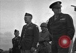 Image of General Eisenhower United Kingdom, 1944, second 34 stock footage video 65675051300
