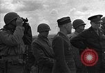 Image of General Eisenhower United Kingdom, 1944, second 36 stock footage video 65675051300