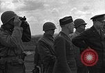 Image of General Eisenhower United Kingdom, 1944, second 39 stock footage video 65675051300