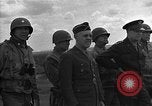 Image of General Eisenhower United Kingdom, 1944, second 45 stock footage video 65675051300