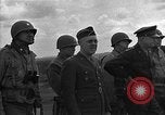 Image of General Eisenhower United Kingdom, 1944, second 46 stock footage video 65675051300