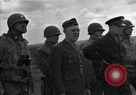 Image of General Eisenhower United Kingdom, 1944, second 47 stock footage video 65675051300