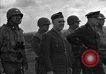 Image of General Eisenhower United Kingdom, 1944, second 49 stock footage video 65675051300