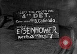 Image of United States 35th Division troops United Kingdom, 1944, second 1 stock footage video 65675051301