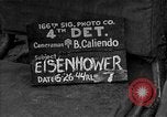 Image of United States 35th Division troops United Kingdom, 1944, second 3 stock footage video 65675051301