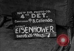 Image of United States 35th Division troops United Kingdom, 1944, second 4 stock footage video 65675051301