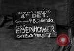 Image of United States 35th Division troops United Kingdom, 1944, second 5 stock footage video 65675051301