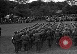 Image of United States 35th Division troops United Kingdom, 1944, second 8 stock footage video 65675051301