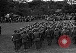 Image of United States 35th Division troops United Kingdom, 1944, second 9 stock footage video 65675051301
