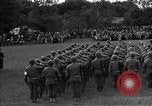 Image of United States 35th Division troops United Kingdom, 1944, second 10 stock footage video 65675051301