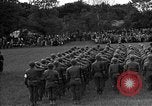 Image of United States 35th Division troops United Kingdom, 1944, second 11 stock footage video 65675051301