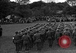 Image of United States 35th Division troops United Kingdom, 1944, second 12 stock footage video 65675051301