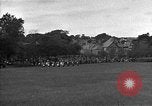 Image of United States 35th Division troops United Kingdom, 1944, second 17 stock footage video 65675051301