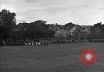 Image of United States 35th Division troops United Kingdom, 1944, second 18 stock footage video 65675051301