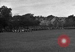 Image of United States 35th Division troops United Kingdom, 1944, second 21 stock footage video 65675051301