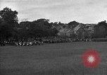 Image of United States 35th Division troops United Kingdom, 1944, second 22 stock footage video 65675051301