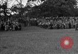 Image of United States 35th Division troops United Kingdom, 1944, second 27 stock footage video 65675051301