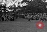 Image of United States 35th Division troops United Kingdom, 1944, second 31 stock footage video 65675051301