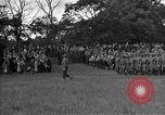Image of United States 35th Division troops United Kingdom, 1944, second 33 stock footage video 65675051301