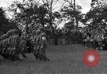 Image of United States 35th Division troops United Kingdom, 1944, second 35 stock footage video 65675051301