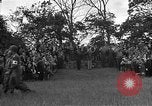 Image of United States 35th Division troops United Kingdom, 1944, second 36 stock footage video 65675051301