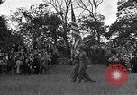 Image of United States 35th Division troops United Kingdom, 1944, second 39 stock footage video 65675051301