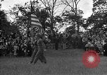 Image of United States 35th Division troops United Kingdom, 1944, second 40 stock footage video 65675051301