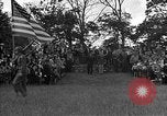 Image of United States 35th Division troops United Kingdom, 1944, second 41 stock footage video 65675051301
