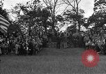 Image of United States 35th Division troops United Kingdom, 1944, second 42 stock footage video 65675051301