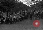 Image of United States 35th Division troops United Kingdom, 1944, second 45 stock footage video 65675051301