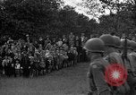 Image of United States 35th Division troops United Kingdom, 1944, second 46 stock footage video 65675051301