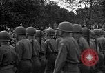 Image of United States 35th Division troops United Kingdom, 1944, second 47 stock footage video 65675051301