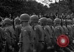 Image of United States 35th Division troops United Kingdom, 1944, second 50 stock footage video 65675051301