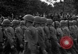 Image of United States 35th Division troops United Kingdom, 1944, second 51 stock footage video 65675051301