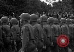 Image of United States 35th Division troops United Kingdom, 1944, second 52 stock footage video 65675051301