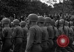 Image of United States 35th Division troops United Kingdom, 1944, second 53 stock footage video 65675051301