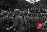 Image of United States 35th Division troops United Kingdom, 1944, second 54 stock footage video 65675051301